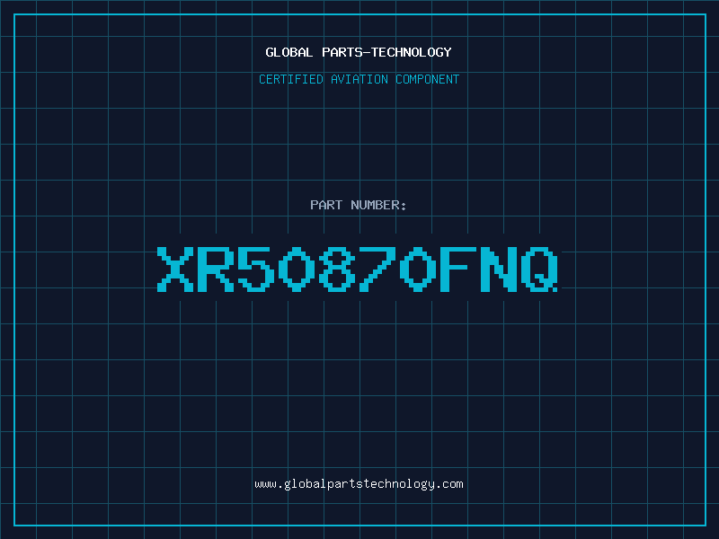 Aviation Part XR50870FNQ