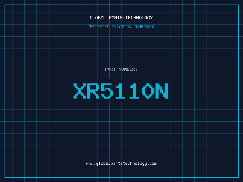 Aviation Part XR5110N