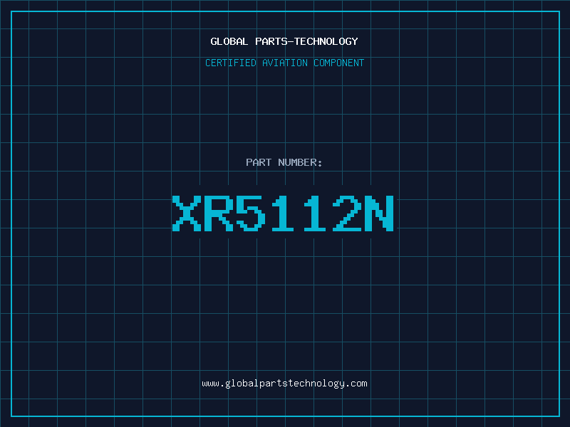 Aviation Part XR5112N