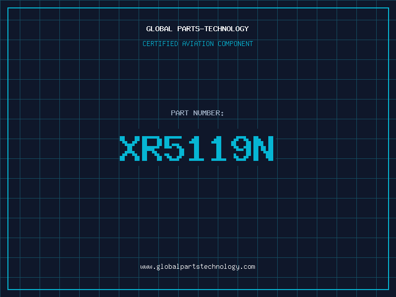 Aviation Part XR5119N