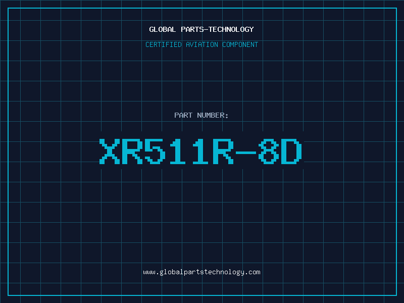 Aviation Part XR511R-8D