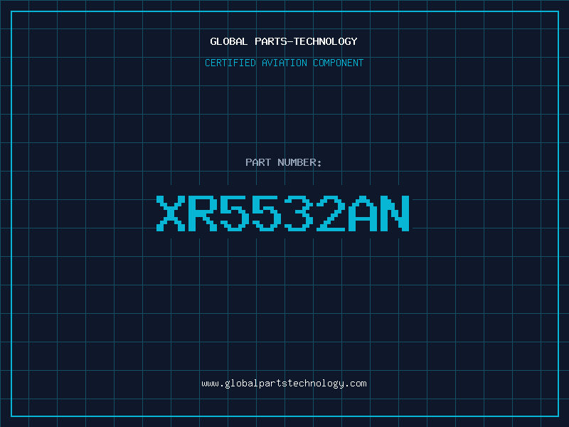 Aviation Part XR5532AN