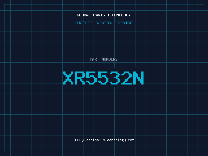 Aviation Part XR5532N