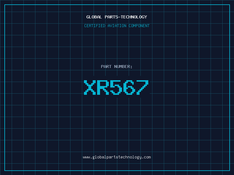 Aviation Part XR567