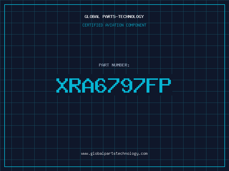 Aviation Part XRA6797FP