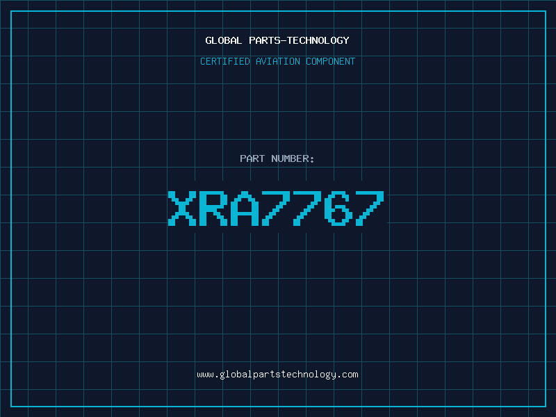 Aviation Part XRA7767