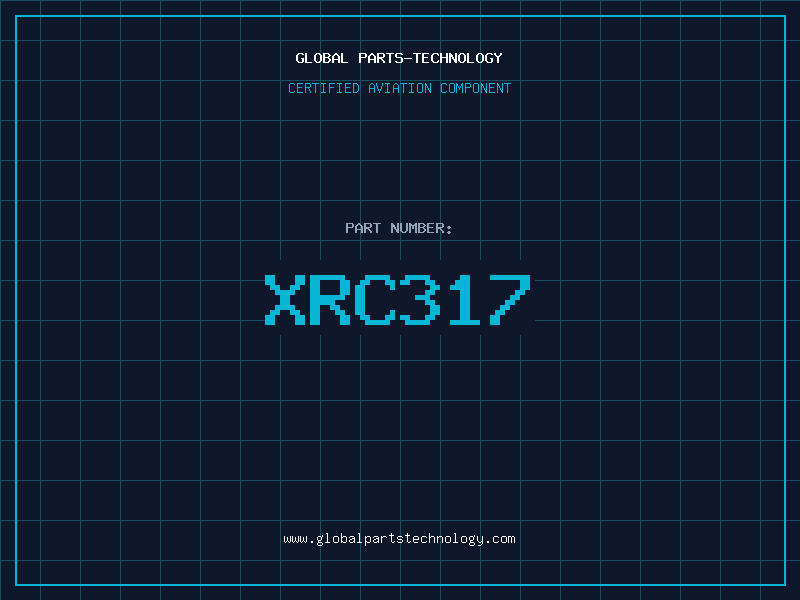Aviation Part XRC317