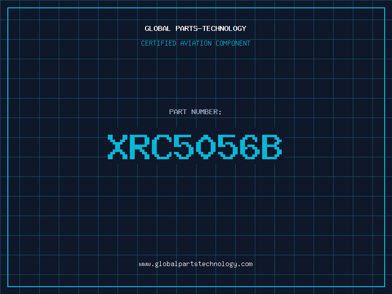 Aviation Part XRC5056B