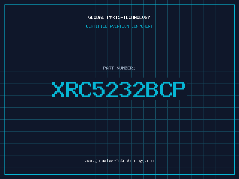 Aviation Part XRC5232BCP