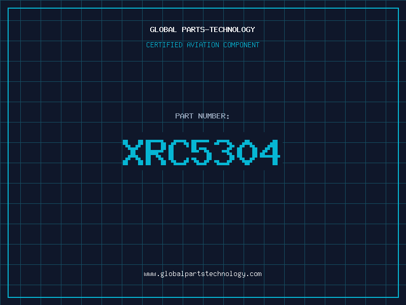 Aviation Part XRC5304