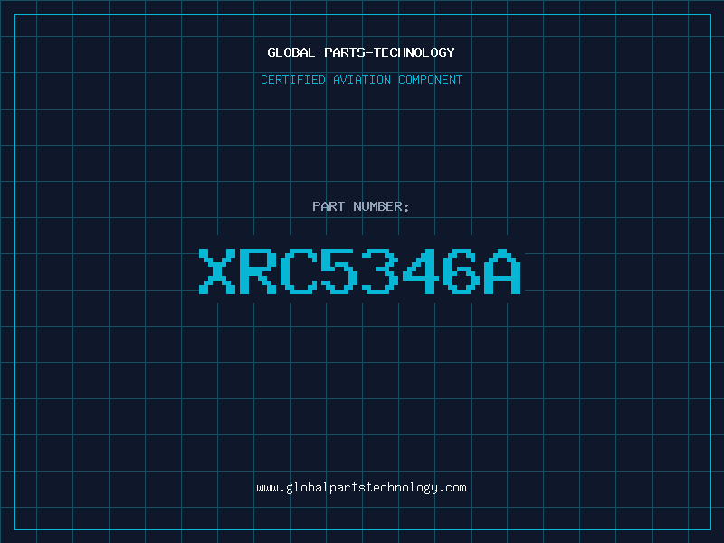 Aviation Part XRC5346A