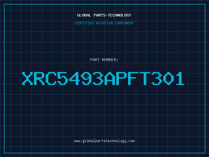 Aviation Part XRC5493APFT301