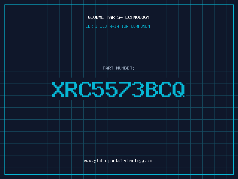 Aviation Part XRC5573BCQ