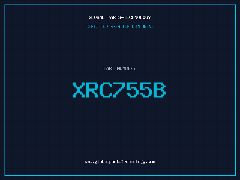 Aviation Part XRC755B