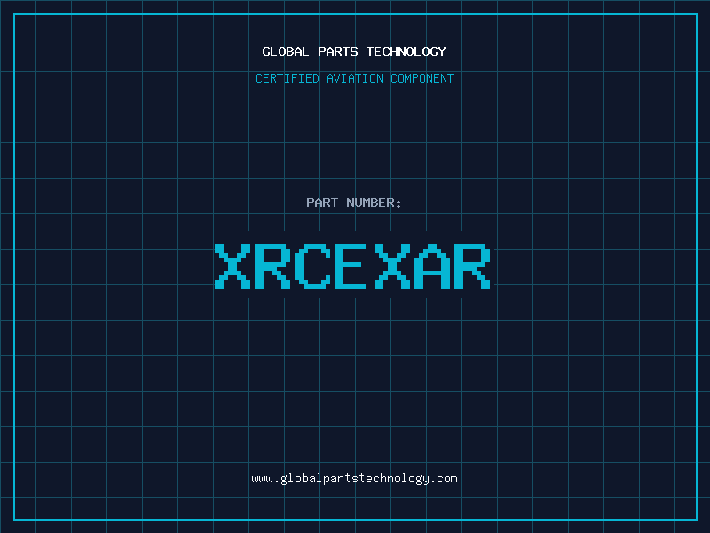 Aviation Part XRCEXAR
