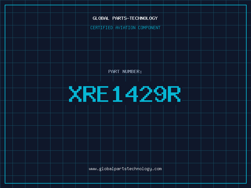 Aviation Part XRE1429R