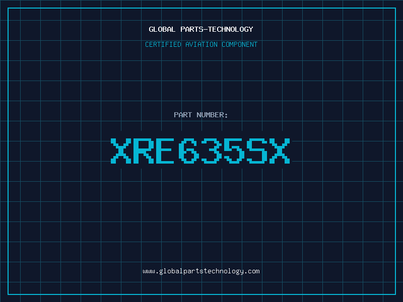 Aviation Part XRE635SX