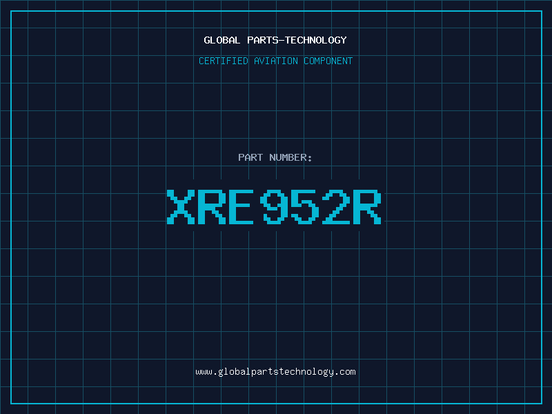 Aviation Part XRE952R