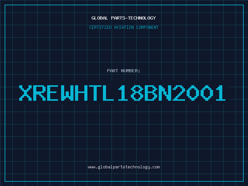 Aviation Part XREWHTL18BN2001