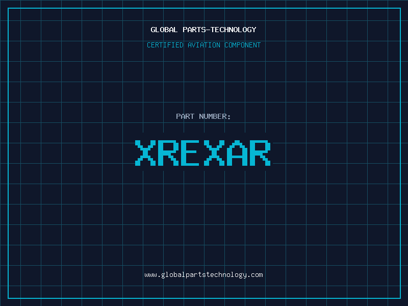 Aviation Part XREXAR