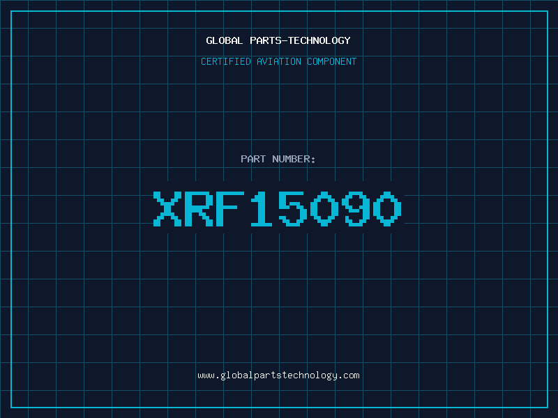 Aviation Part XRF15090