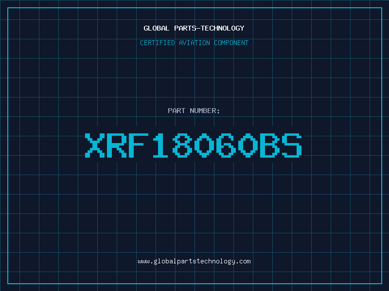 Aviation Part XRF18060BS