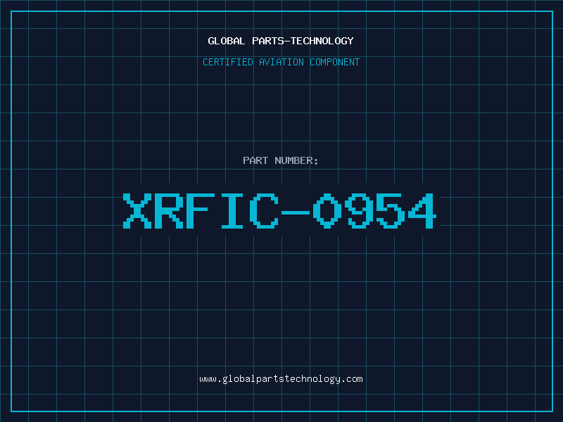 Aviation Part XRFIC-0954
