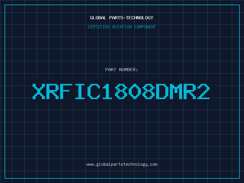 Aviation Part XRFIC1808DMR2