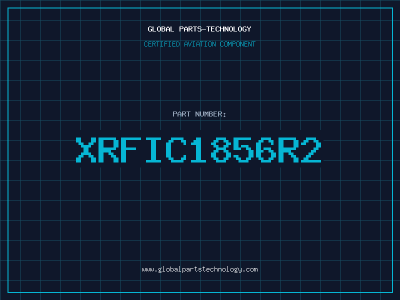 Aviation Part XRFIC1856R2