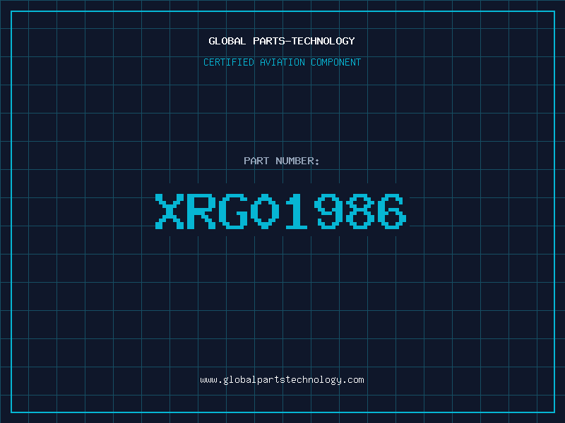 Aviation Part XRG01986