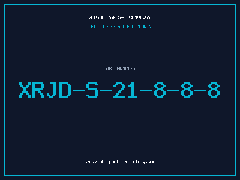 Aviation Part XRJD-S-21-8-8-8