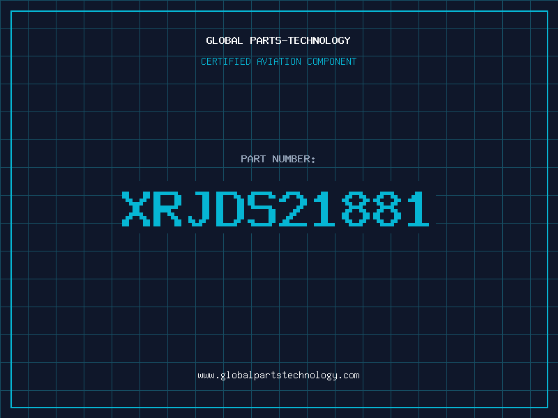 Aviation Part XRJDS21881