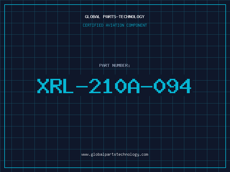 Aviation Part XRL-210A-094