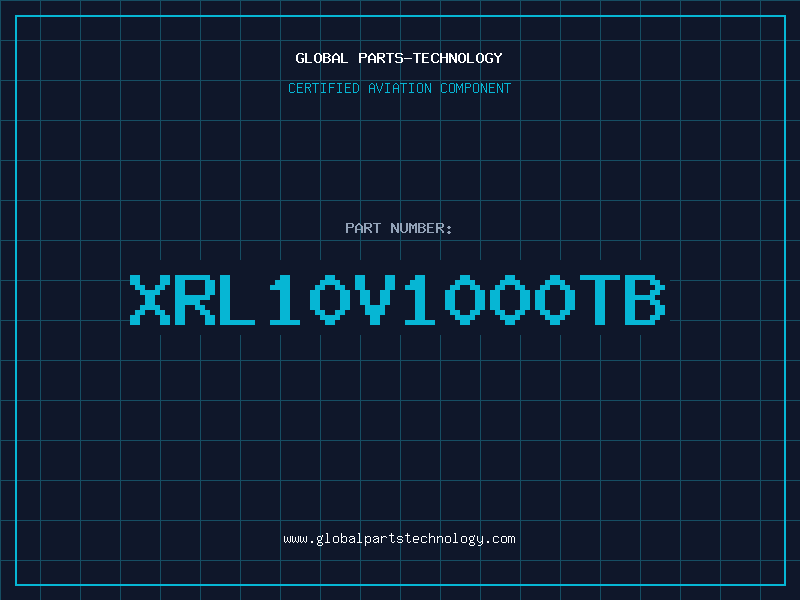 Aviation Part XRL10V1000TB