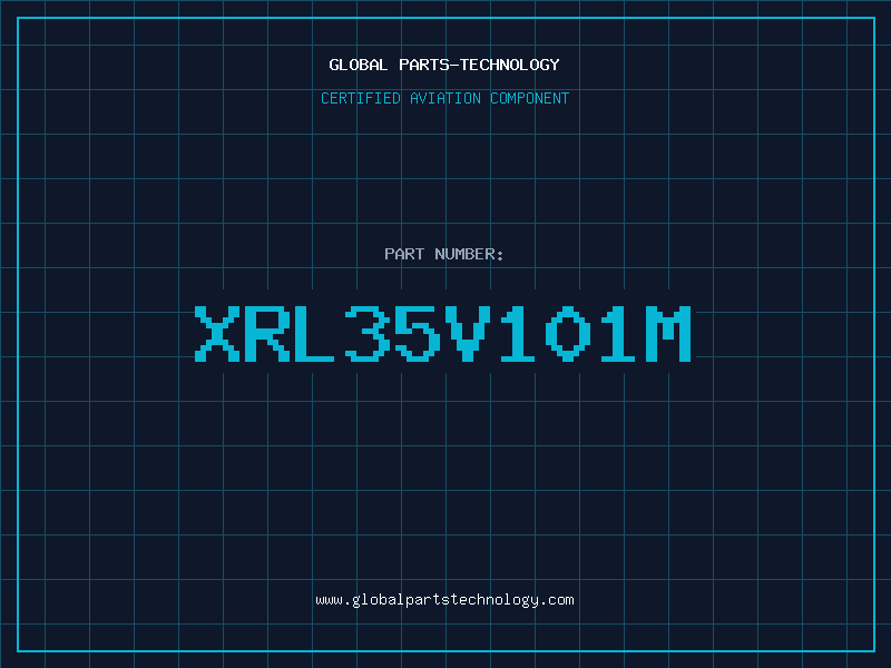 Aviation Part XRL35V101M