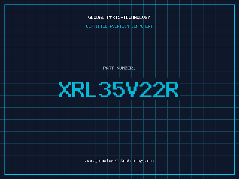 Aviation Part XRL35V22R
