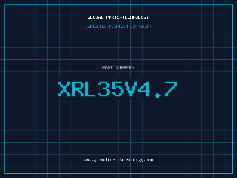 Aviation Part XRL35V4.7
