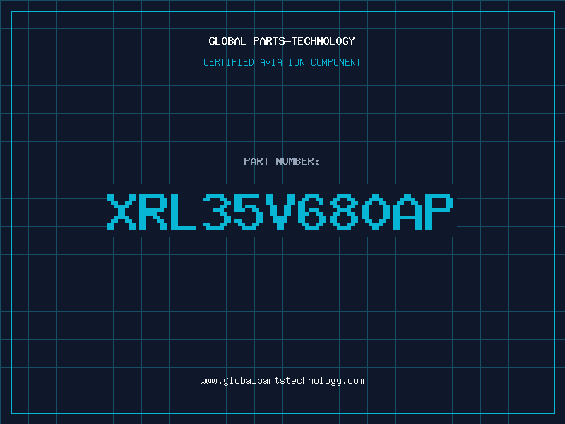 Aviation Part XRL35V680AP