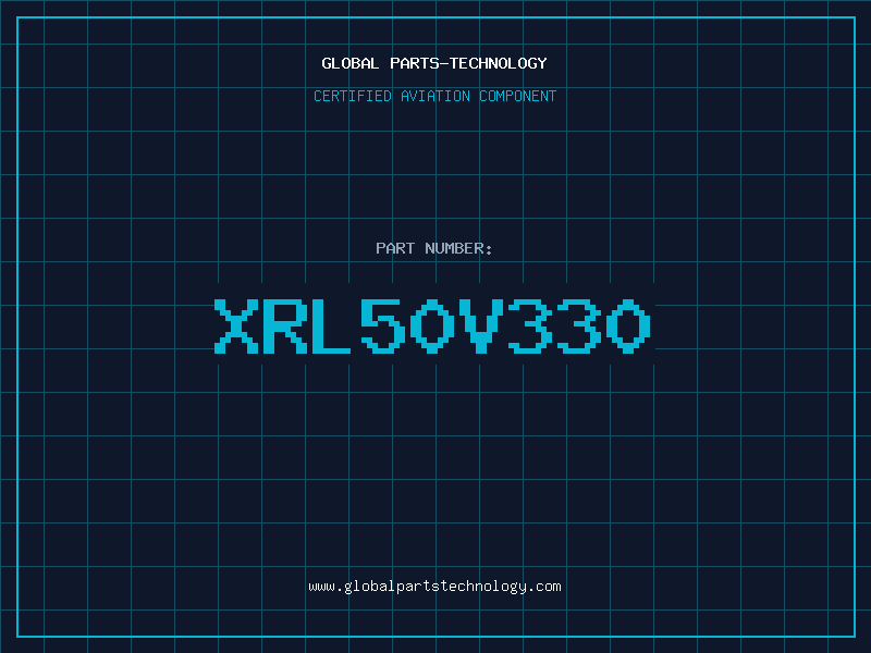 Aviation Part XRL50V330