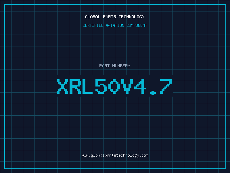 Aviation Part XRL50V4.7