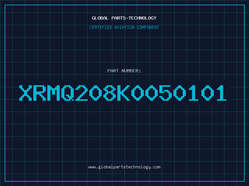 Aviation Part XRMQ208K0050101