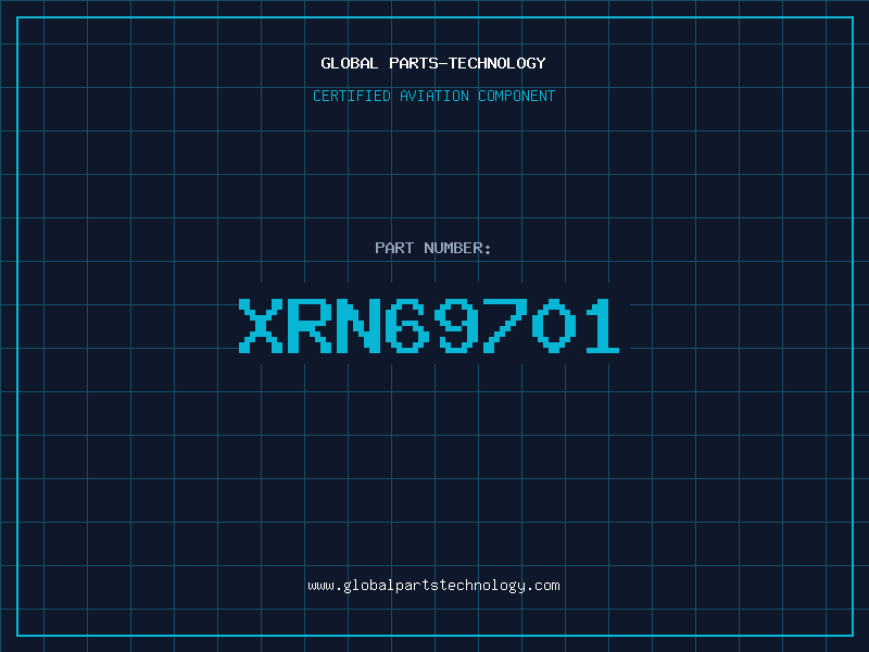 Aviation Part XRN69701