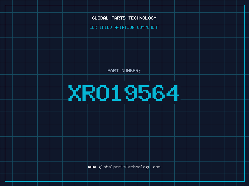Aviation Part XRO19564
