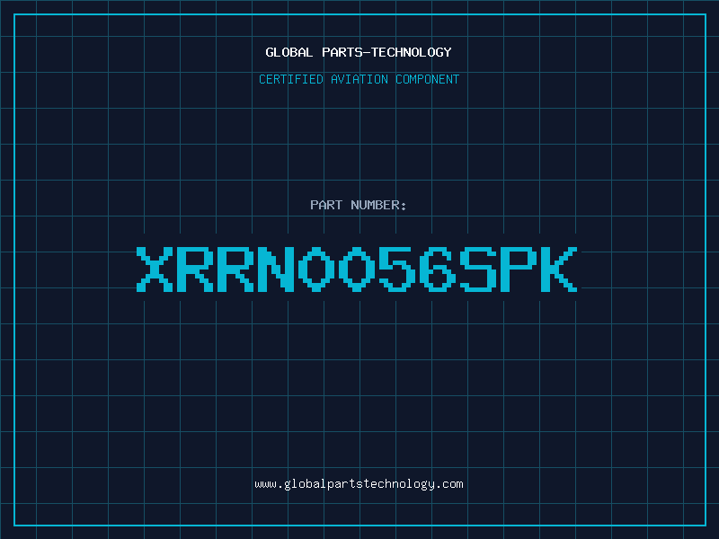 Aviation Part XRRN0056SPK