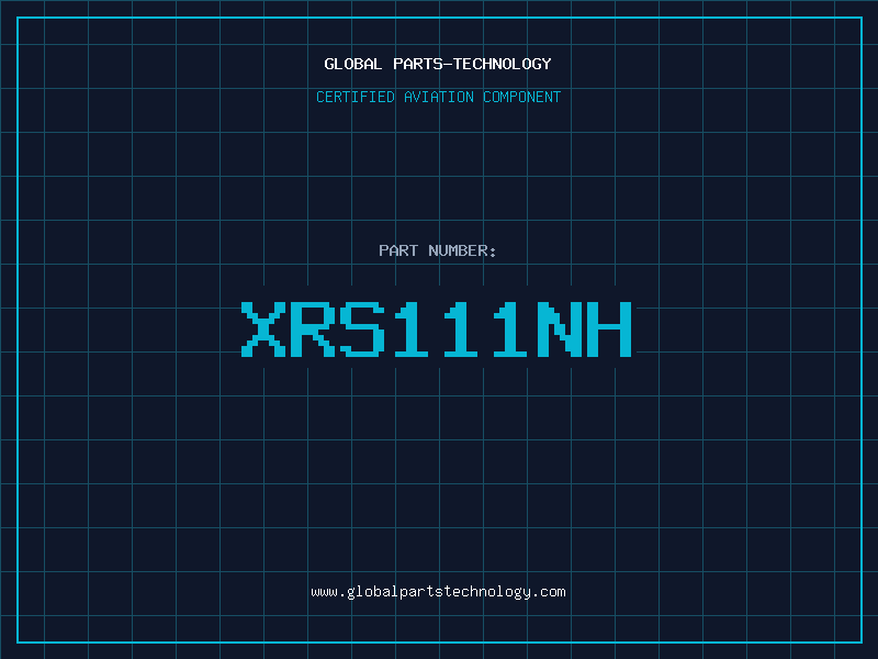 Aviation Part XRS111NH