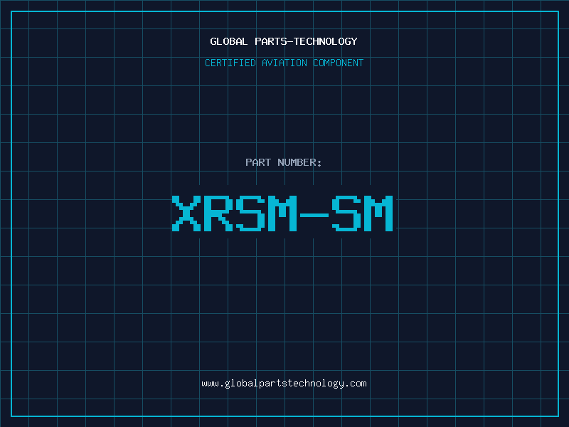 Aviation Part XRSM-SM