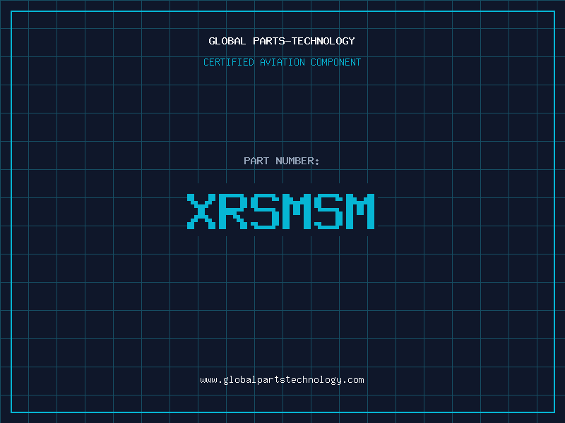 Aviation Part XRSMSM