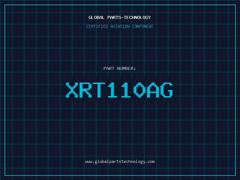 Aviation Part XRT110AG