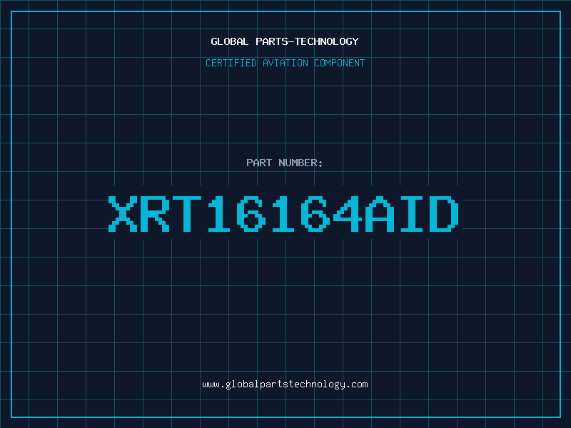 Aviation Part XRT16164AID