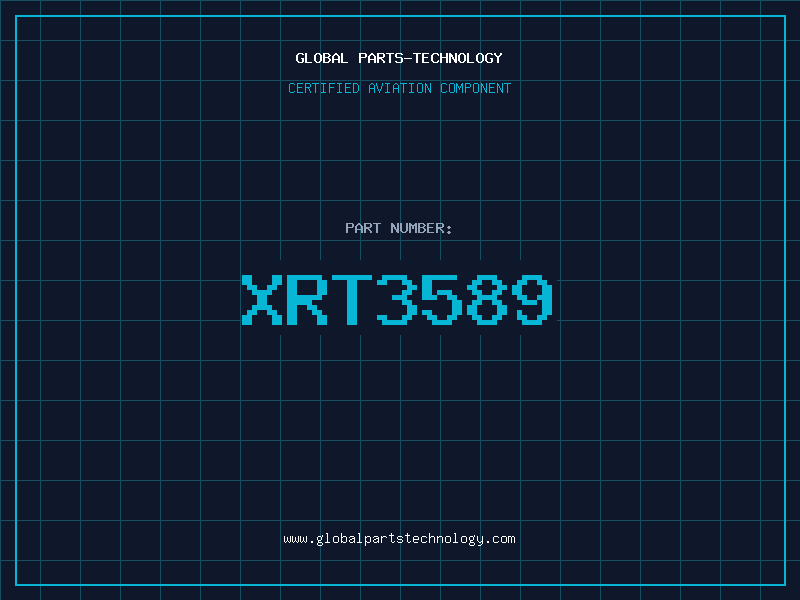 Aviation Part XRT3589